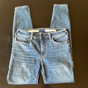 Anthropologie Pilcro skinny jeans